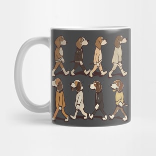 The Beagles Mug